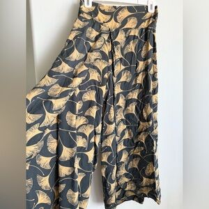 Open Flow Pants